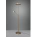 Tor&scaron;eras Franklin LED Floor Lamp Uplighter Antique Brass 426510204 TRIO Lighting