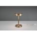 Stalinis &scaron;viestuvas Franklin LED Table Lamp Antique Brass 526510104 TRIO Lighting