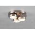 Lubinis &scaron;viestuvas Franklin LED Ceiling Lamp Brushed Steel 626510307 TRIO Lighting