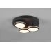 Lubinis &scaron;viestuvas Franklin LED Ceiling Lamp Anthracite 626510342 TRIO Lighting