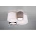 Lubinis &scaron;viestuvas Hotel Ceiling Lamp 4xE27 Multicolor 693900417 TRIO Lighting
