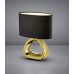 Stalinis šviestuvas Gizeh Table Lamp E27 Gold R50841079 Stalinis šviestuvas Gizeh Table Lamp E27 Gold R50841079 TRIO Lighting