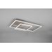 Lubinis &scaron;viestuvas Padella LED Ceiling Lamp Brushed Steel R62642107 TRIO Lighting