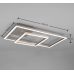 Lubinis &scaron;viestuvas Padella LED Ceiling Lamp Brushed Steel R62642107 TRIO Lighting