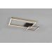 Lubinis &scaron;viestuvas Padella LED Ceiling Lamp Brushed Matt Brass R62642108 TRIO Lighting
