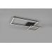 Lubinis &scaron;viestuvas Padella LED Ceiling Lamp Matt Black R62642132 TRIO Lighting