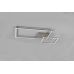 Lubinis &scaron;viestuvas Padella LED Ceiling Lamp Brushed Steel R62642407 TRIO Lighting