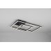 Lubinis &scaron;viestuvas Padella LED Ceiling Lamp Matt Black 4000K R62642432 TRIO Lighting