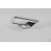 Lubinis &scaron;viestuvas Padella LED Ceiling Lamp Matt Black 4000K R62642432 TRIO Lighting