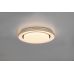 Lubinis &scaron;viestuvas Atria LED Ceiling Lamp 38 cm Matt Black R67041032 TRIO Lighting