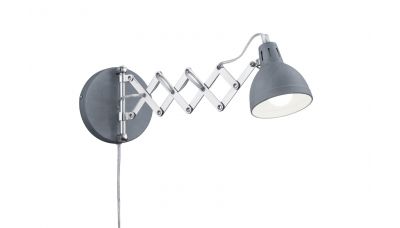 Sieninis &scaron;viestuvas Scissor R20321078 TRIO Lighting