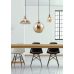 Pakabinamas &scaron;viestuvas Aldo Pendant E27 Brass R30731004 TRIO Lighting