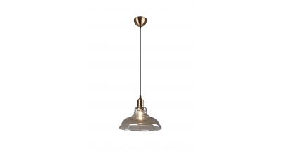 Pakabinamas &scaron;viestuvas Aldo Pendant E27 Brass R30731004 TRIO Lighting