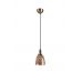 Pakabinamas &scaron;viestuvas Vita Pendant E27 Brass R30741004 TRIO Lighting
