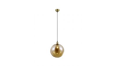 Pakabinamas šviestuvas Dino Pendant E27 Brass R30771004 Pakabinamas šviestuvas Dino Pendant E27 Brass R30771004 TRIO Lighting