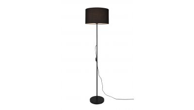 Tor&scaron;eras Tarkin Floor E27 Black R40131002 TRIO Lighting