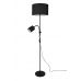 Toršeras Owen Floor E27+E14 Black R40192002 Toršeras Owen Floor E27+E14 Black R40192002 TRIO Lighting