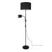 Toršeras Owen Floor E27+E14 Black R40192002 Toršeras Owen Floor E27+E14 Black R40192002 TRIO Lighting