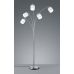 Tor&scaron;eras Tommy Floor E14 Nickel R46330501 TRIO Lighting