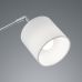 Tor&scaron;eras Tommy Floor E14 Nickel R46330501 TRIO Lighting