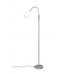 Tor&scaron;eras Tommy Floor 1-pc. E14 Steel/White R46331001 TRIO Lighting