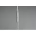 Tor&scaron;eras Tommy Floor 1-pc. E14 Steel/White R46331001 TRIO Lighting