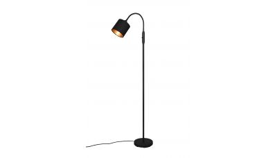 Tor&scaron;eras Tommy Floor 1-pc. E14 Black/Gold R46331079 TRIO Lighting