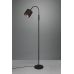 Tor&scaron;eras Tommy Floor 1-pc. E14 Black/Gold R46331079 TRIO Lighting