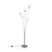 Tor&scaron;eras Tommy Floor 5-pc. E14 Steel/White R46335901 TRIO Lighting