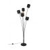 Tor&scaron;eras Tommy Floor 5-pc. E14 Black/Gold R46335979 TRIO Lighting