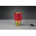 Stalinis &scaron;viestuvas Sophia Table E14 Burgundy R50821010 TRIO Lighting