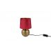 Stalinis &scaron;viestuvas Sophia Table E14 Burgundy R50821010 TRIO Lighting