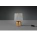Stalinis šviestuvas Sophia Table E14 Grey R50821011 Stalinis šviestuvas Sophia Table E14 Grey R50821011 TRIO Lighting