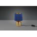 Stalinis &scaron;viestuvas Sophia Table E14 Blue R50821012 TRIO Lighting