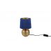 Stalinis &scaron;viestuvas Sophia Table E14 Blue R50821012 TRIO Lighting