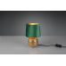 Stalinis &scaron;viestuvas Sophia Table E14 Green R50821015 TRIO Lighting