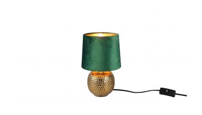 Stalinis &scaron;viestuvas Sophia Table E14 Green R50821015 TRIO Lighting