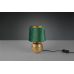 Stalinis &scaron;viestuvas Sophia Table E14 Green R50821015 TRIO Lighting