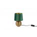 Stalinis &scaron;viestuvas Sophia Table E14 Green R50821015 TRIO Lighting