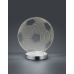 Stalinis &scaron;viestuvas Ball LED Table Chrome R52471106 TRIO Lighting