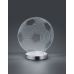 Stalinis &scaron;viestuvas Ball LED Table Chrome R52471106 TRIO Lighting