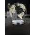 Stalinis &scaron;viestuvas Globe LED Table Chrome R52481106 TRIO Lighting