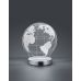 Stalinis &scaron;viestuvas Globe LED Table Chrome R52481106 TRIO Lighting