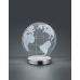 Stalinis &scaron;viestuvas Globe LED Table Chrome R52481106 TRIO Lighting