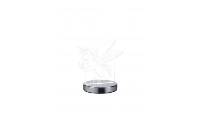 Stalinis &scaron;viestuvas Karo LED Table Chrome R52491106 TRIO Lighting