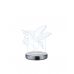 Stalinis &scaron;viestuvas Karo LED Table Chrome R52491106 TRIO Lighting