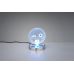 Stalinis &scaron;viestuvas Smiley LED RGBW Table R52641106 TRIO Lighting