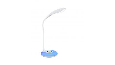 Stalinis &scaron;viestuvas Krait LED RGB Table White R52781201 TRIO Lighting