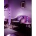 Stalinis &scaron;viestuvas Rico LED Table White RGBW R52811001 TRIO Lighting