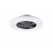 Lubinis šviestuvas su ventiliaturiumi Visby Ceiling Fan 59,5 cm White Starlight R62402106 Lubinis šviestuvas su ventiliaturiumi Visby Ceiling Fan 59,5 cm White Starlight R62402106 TRIO Lighting